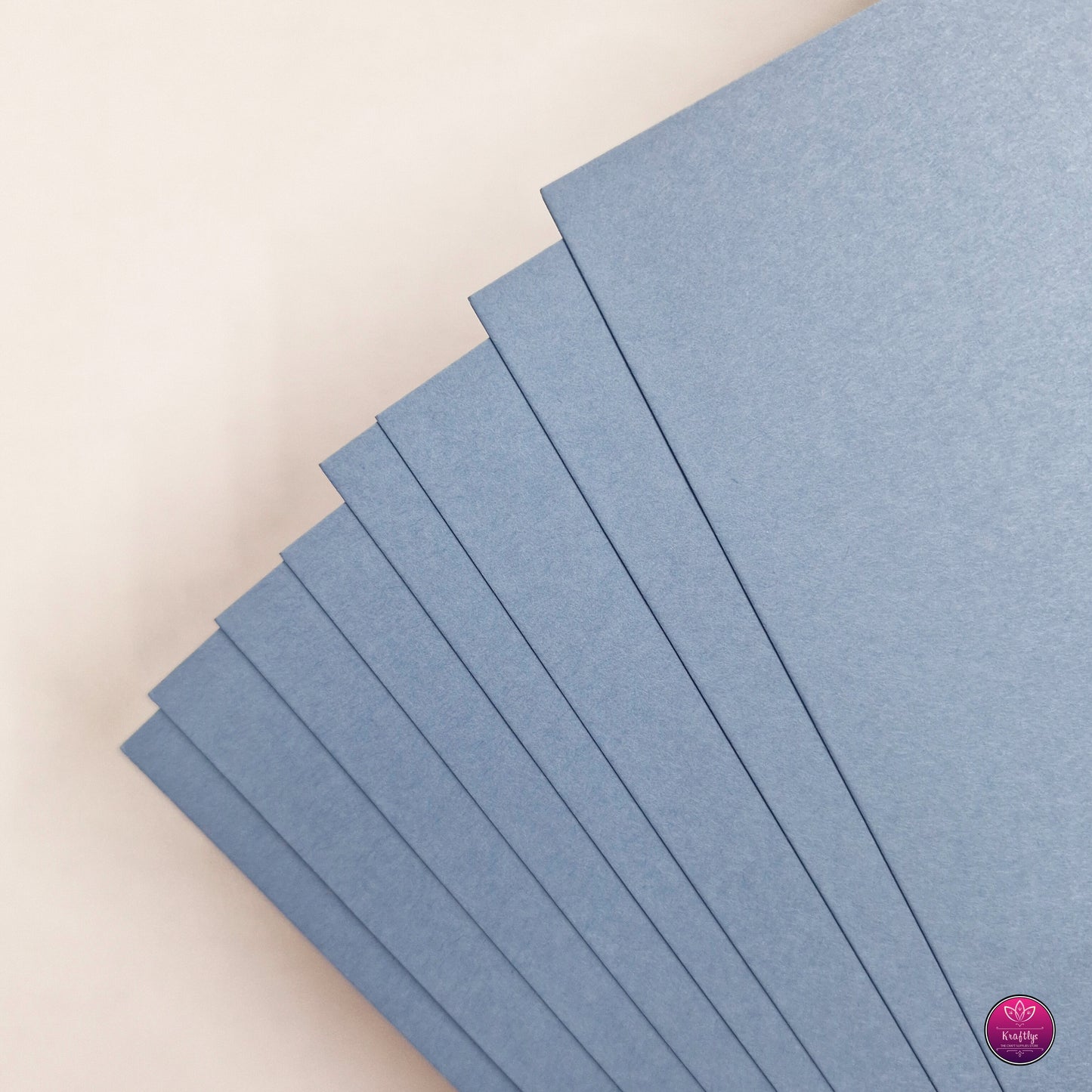 A3 CARDSTOCK | 200 GSM |  POWDER BLUE