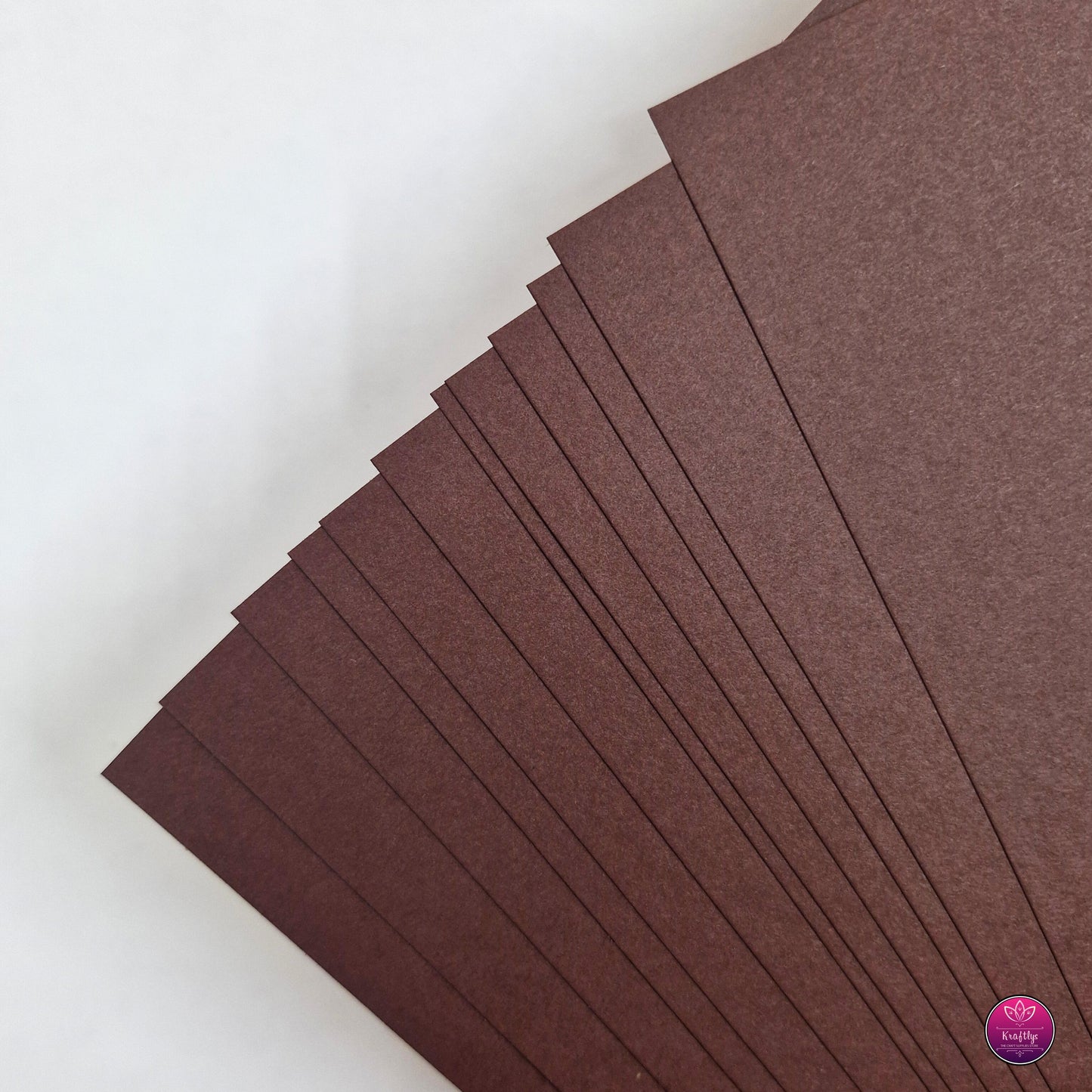 A3 CARDSTOCK | 200 GSM |  BROWN