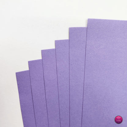 A4 CARDSTOCK | 150 GSM |  LAVENDER