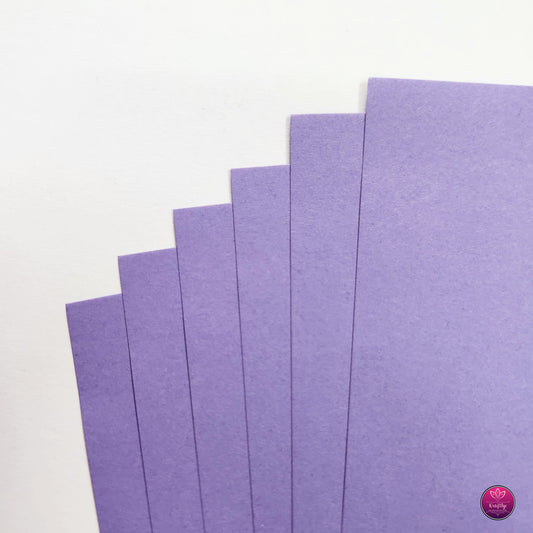 A4 CARDSTOCK | 150 GSM |  LAVENDER
