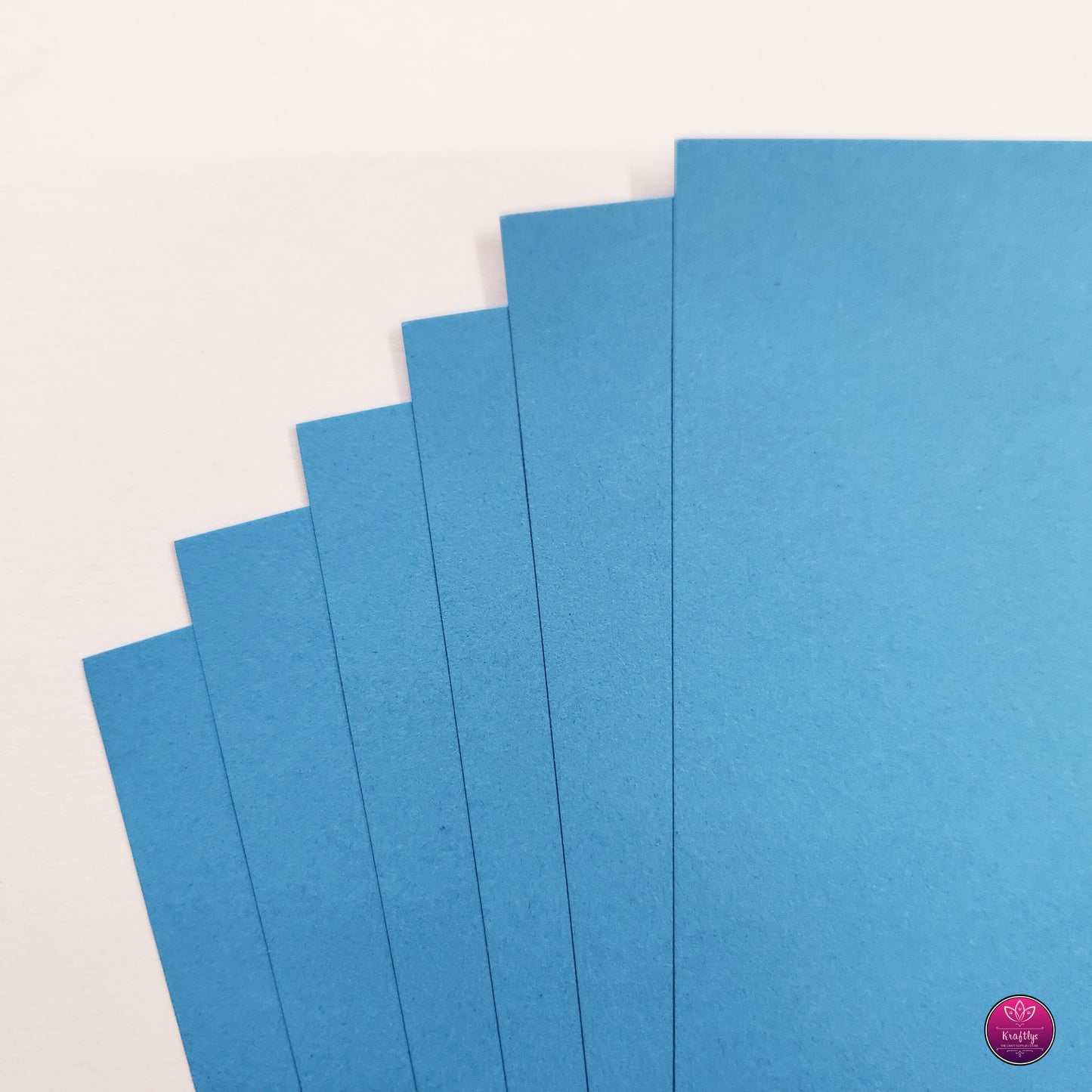 A4 CARDSTOCK | 170 GSM | BLUE