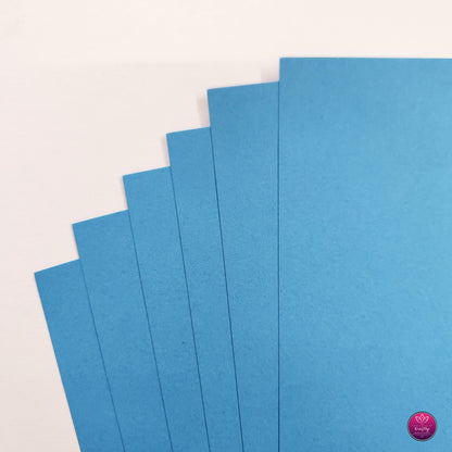 A4 CARDSTOCK | 170 GSM | BLUE