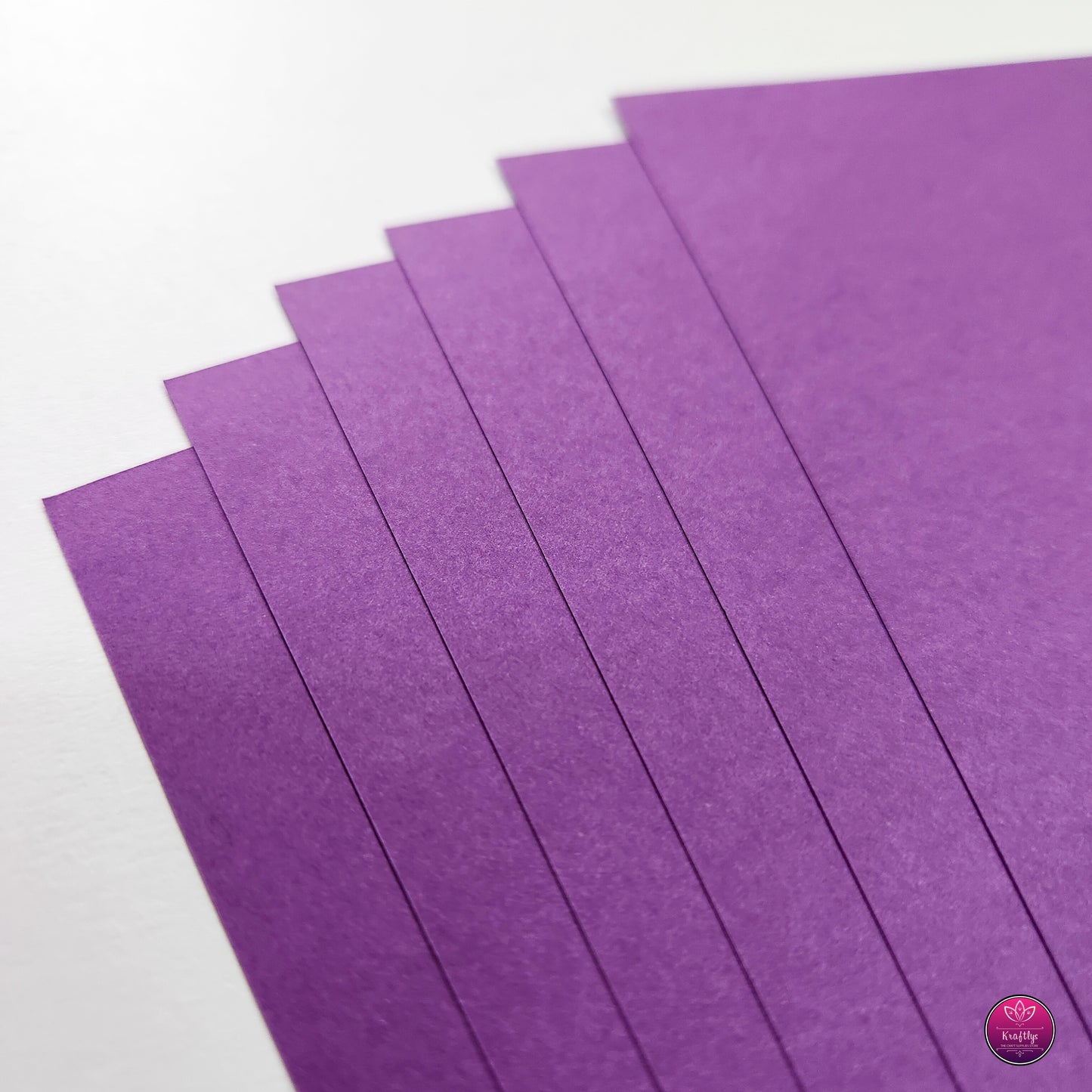 A4 CARDSTOCK | 200 GSM |  ROYAL PURPLE