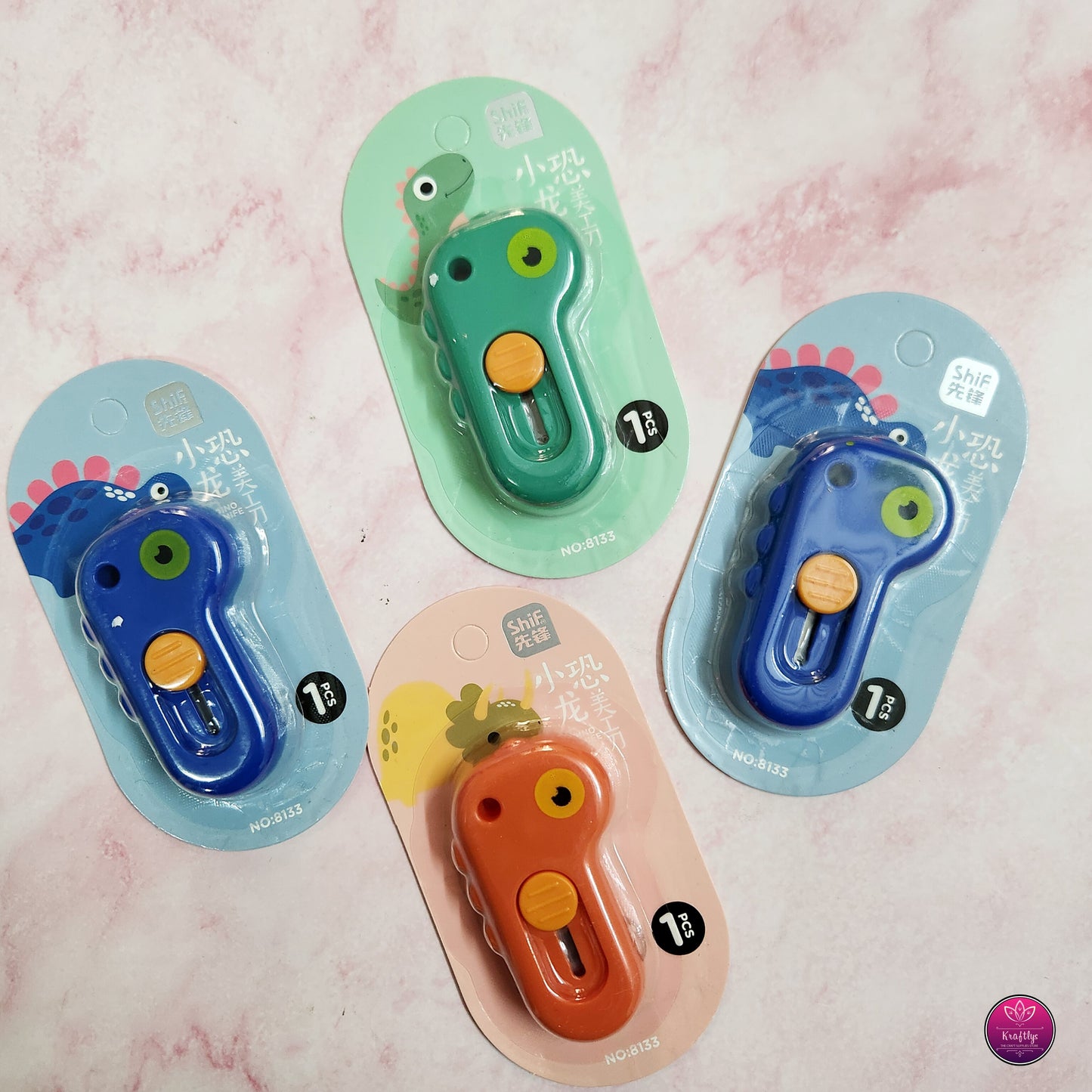 Cute Dino Cutter