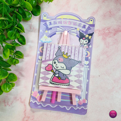 Cute Sanrio Diamond Art Kit – My Melody & Friends