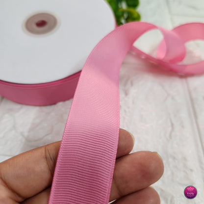 1 Inch Premium Grosgrain Ribbons for Crafts, Gift Wrapping & Decorations - 45 meters