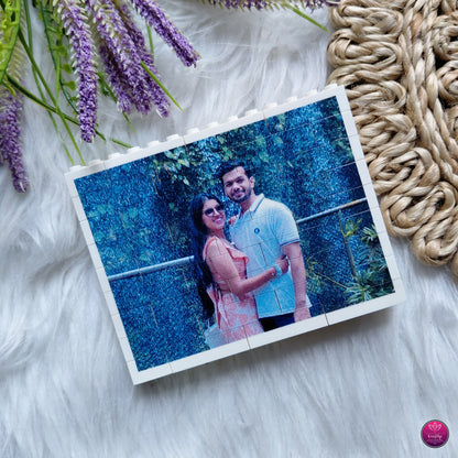 Photo Brick Puzzle - Customised Picture Puzzle