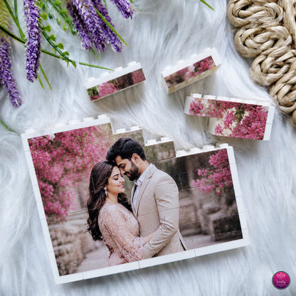Photo Brick Puzzle - Customised Picture Puzzle