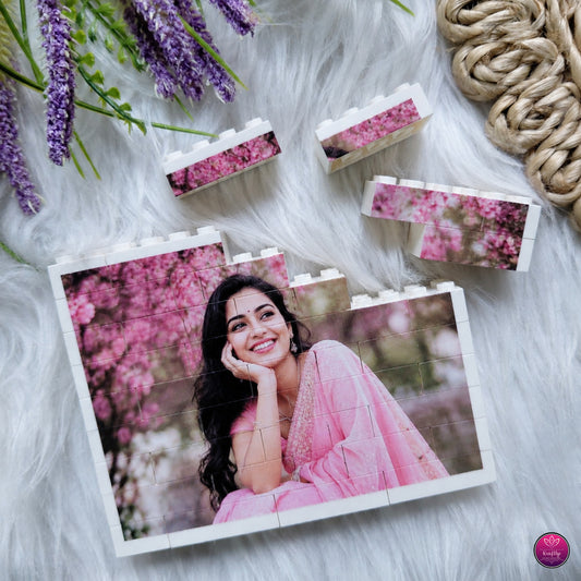 Photo Brick Puzzle - Customised Picture Puzzle