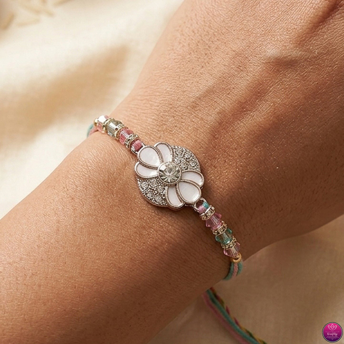 Elegant Beautiful Rakhis