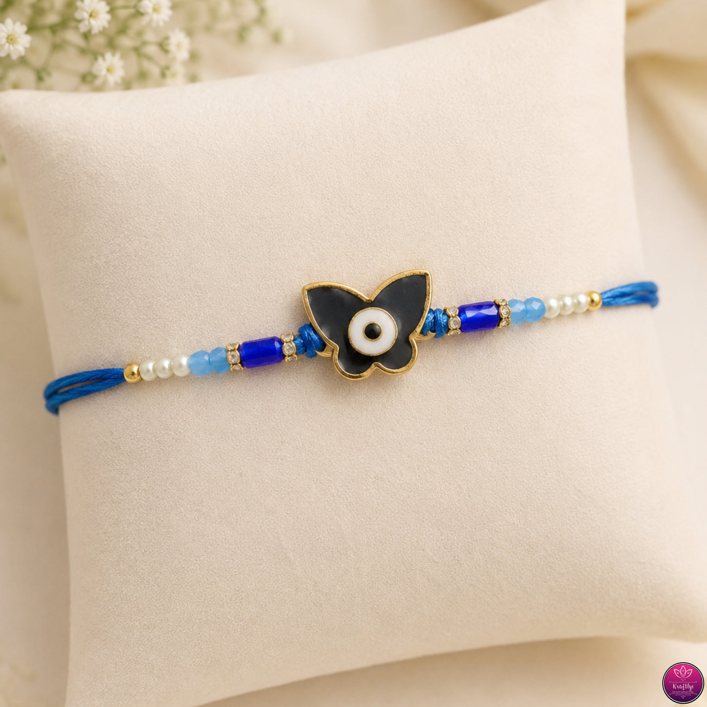 Elegant Beautiful Rakhis