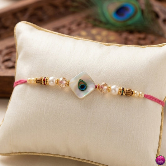 Mini Saadi Rakhi - Simple Plain Rakhis