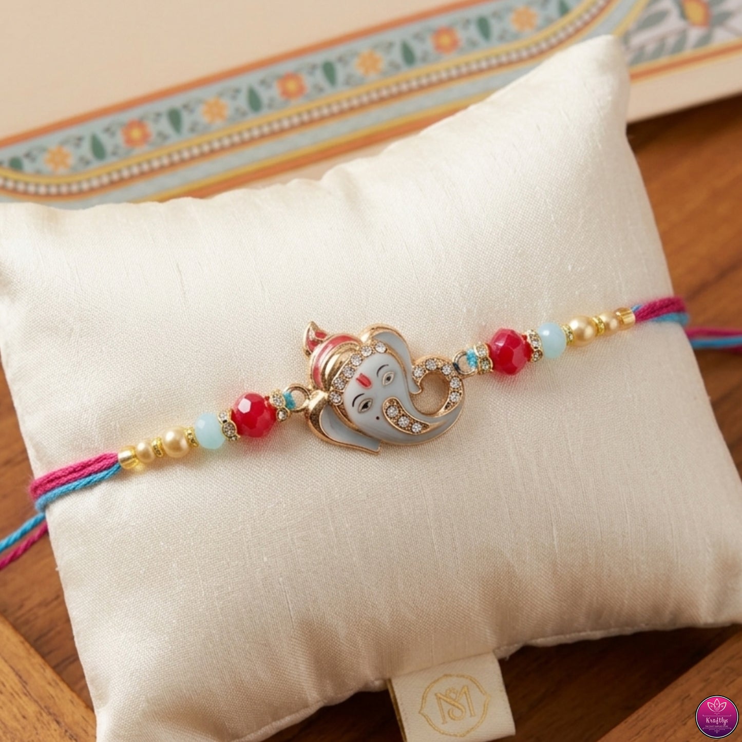 Elegant Beautiful Rakhis