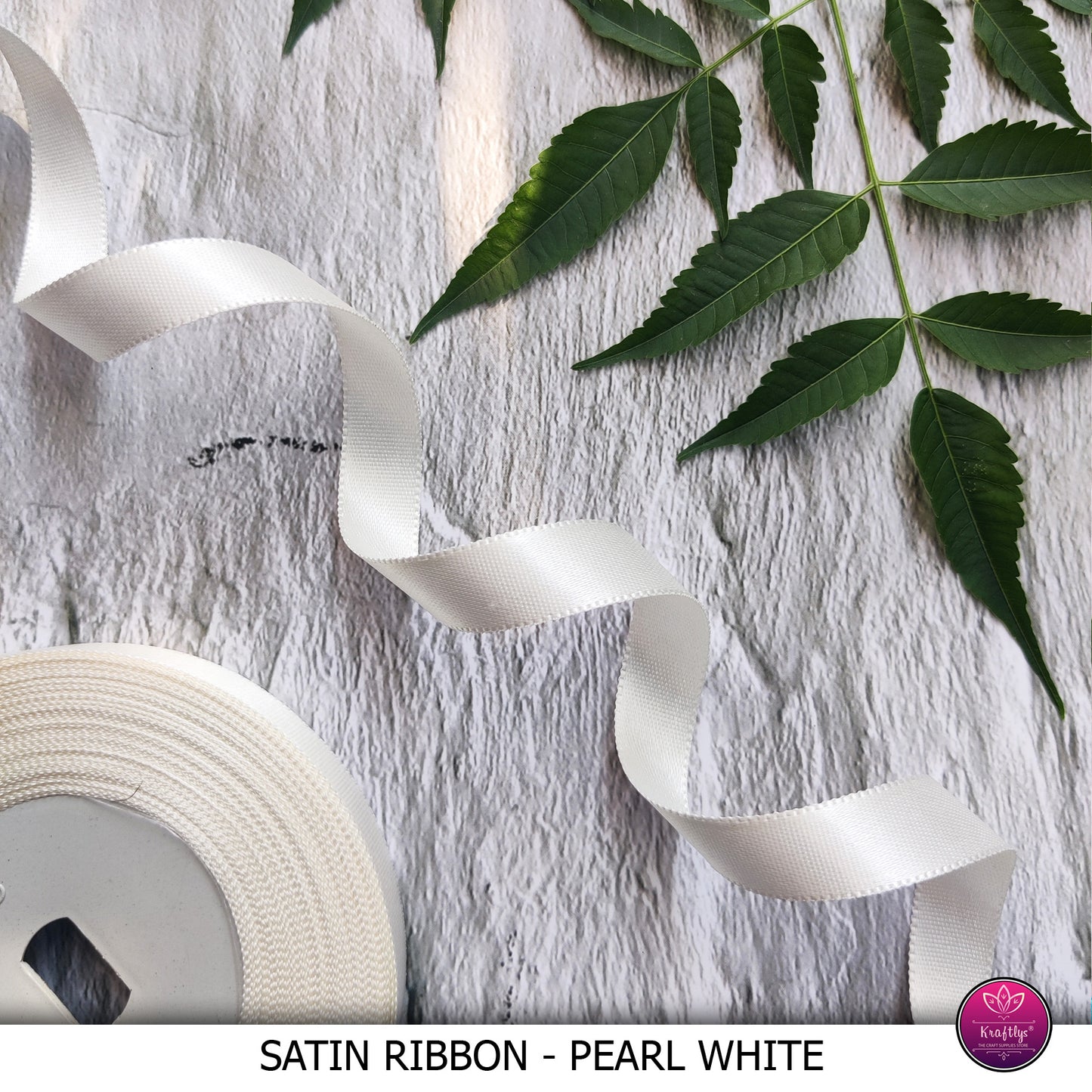 SATIN RIBBON | DOUBLE SIDED