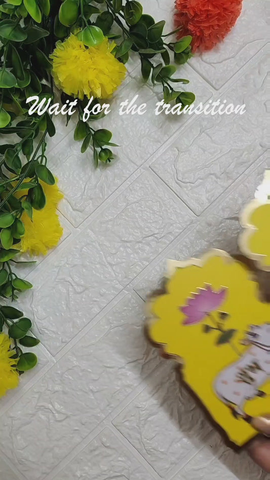 Shubh Labh Latkan DIY Combo