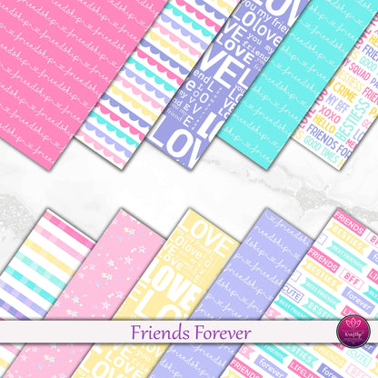 FRIENDS FOREVER