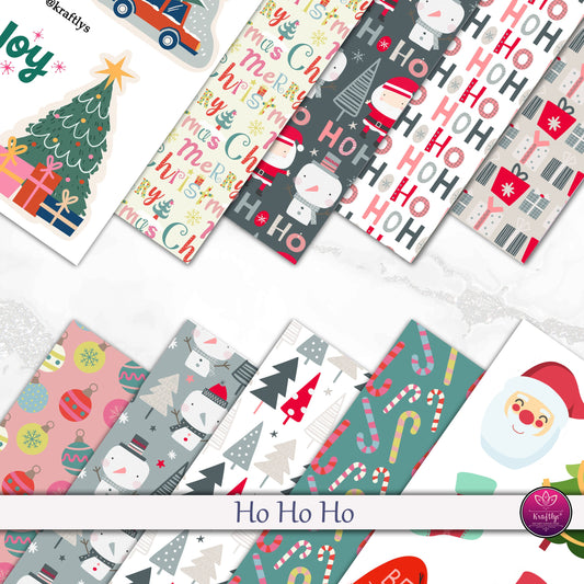 HO HO HO