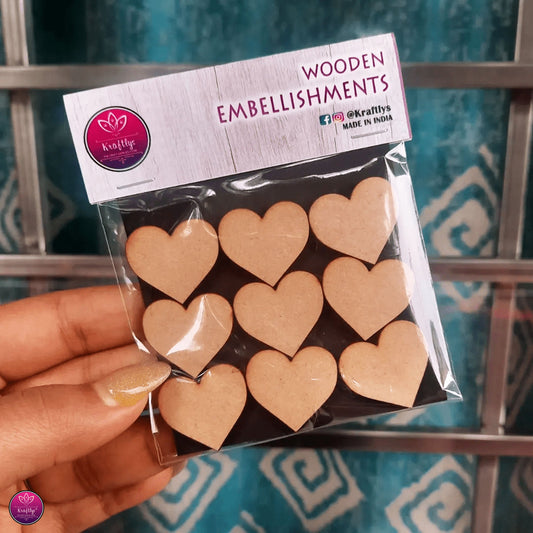 MINI HEARTS