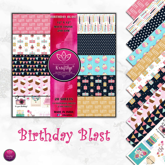 BIRTHDAY BLAST