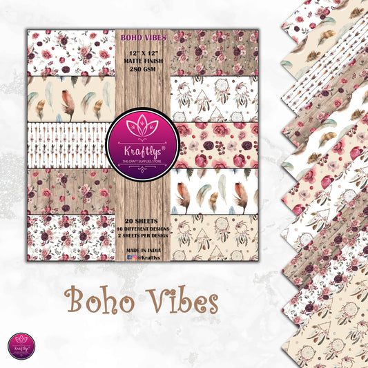 BOHO VIBES