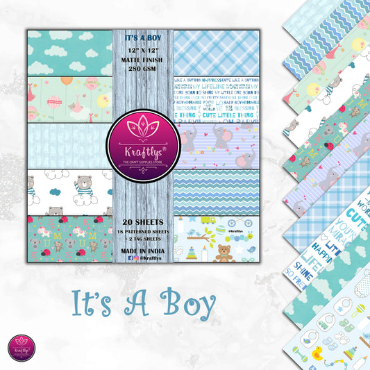 ITS A BOY